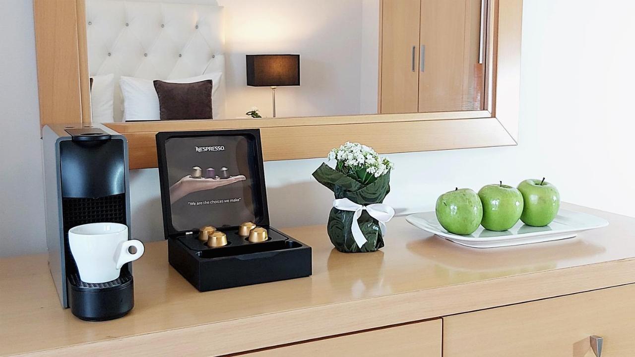 Akrogiali Exclusive Hotel (Adults Only) Polychrono Ngoại thất bức ảnh